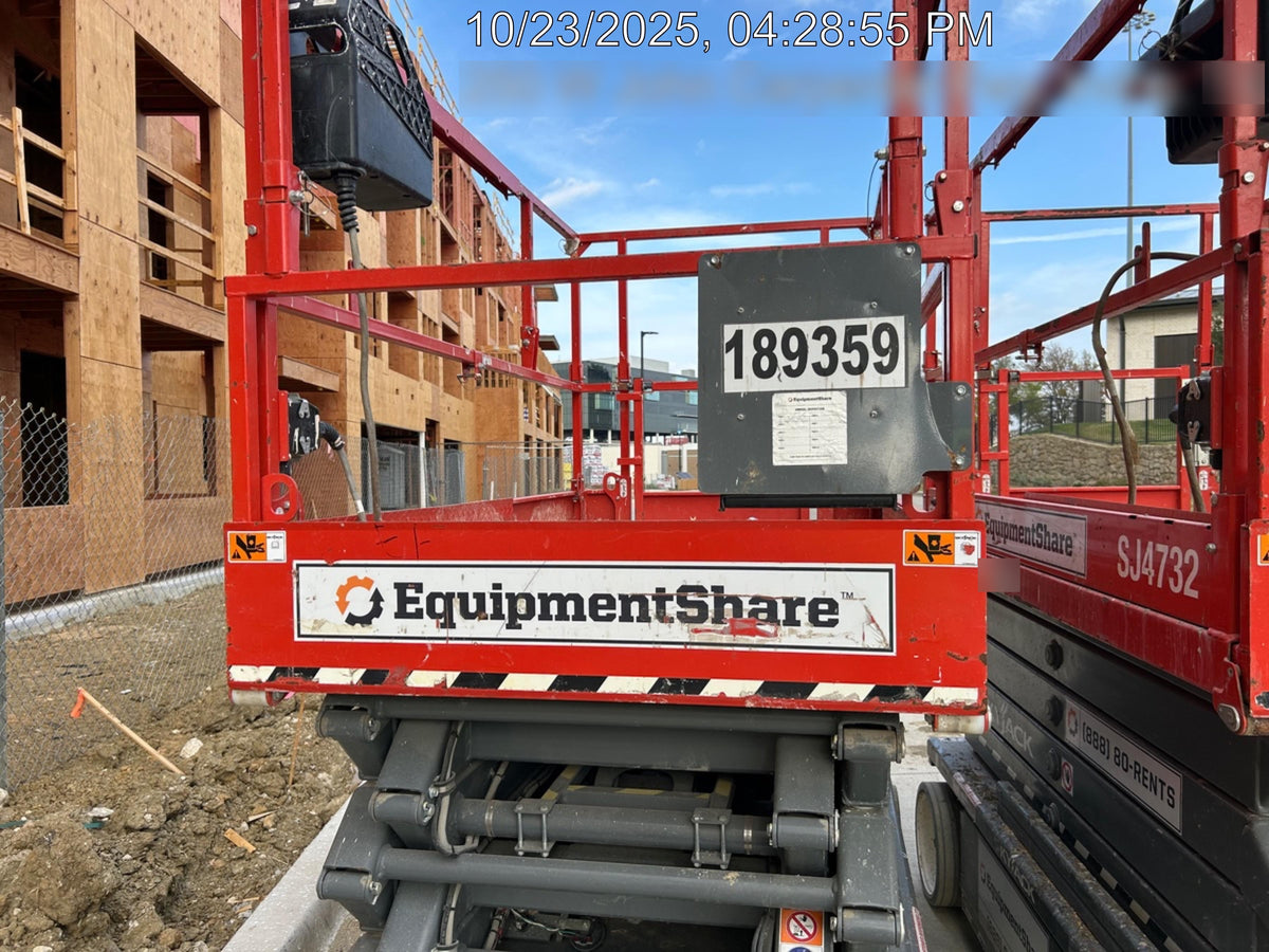 2021 SKYJACK SJ4732