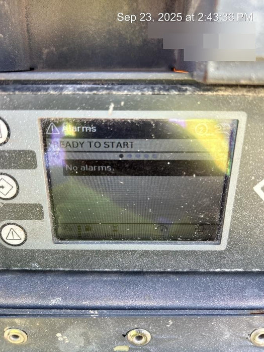 2021 ATLAS COPCO XATS400 CWK