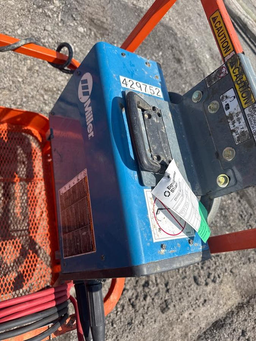 2024 MILLER ELECTRIC CST-282