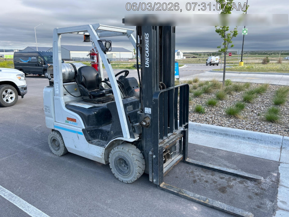 2022 UNICARRIER MAP1F2A25DV