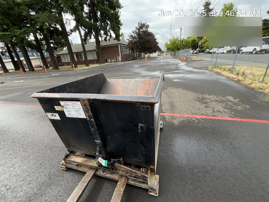 2020 STAR INDUSTRIES M-1820 - Self-Dump Hopper