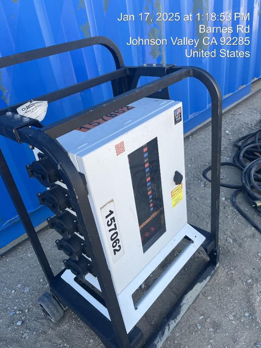 2021 TRYSTAR TP-4DEHC-10P