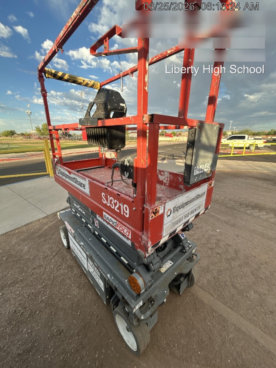2021 SKYJACK SJ3219