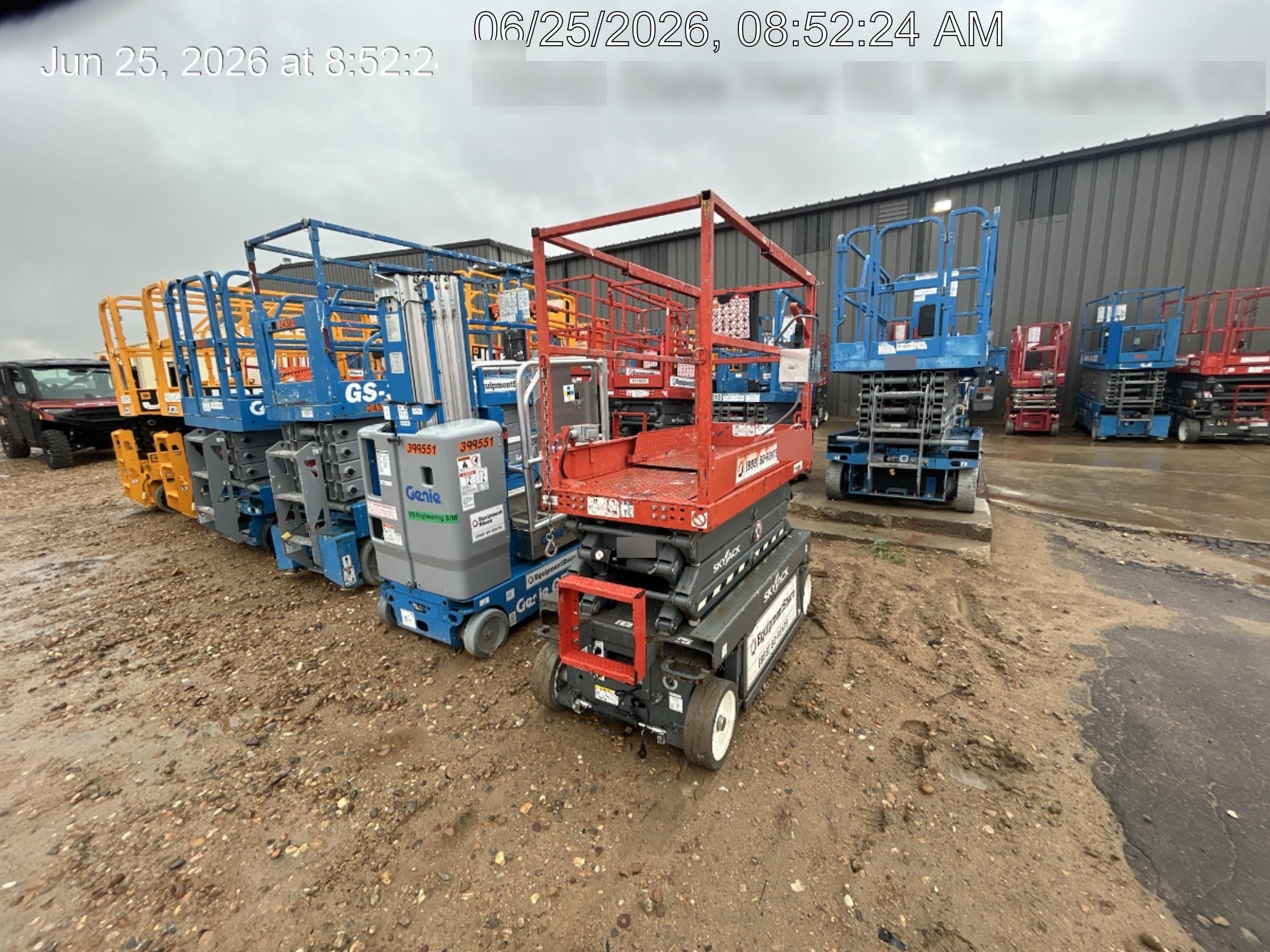 2019 SKYJACK SJIII-3219