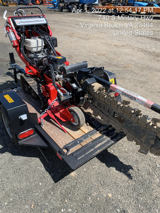 2021 BARRETO E4X6TBT