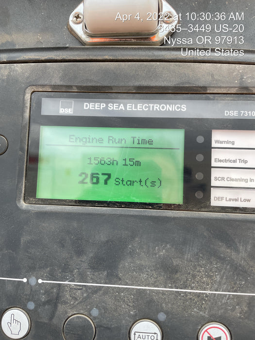 2021 ATLAS COPCO QAS 70