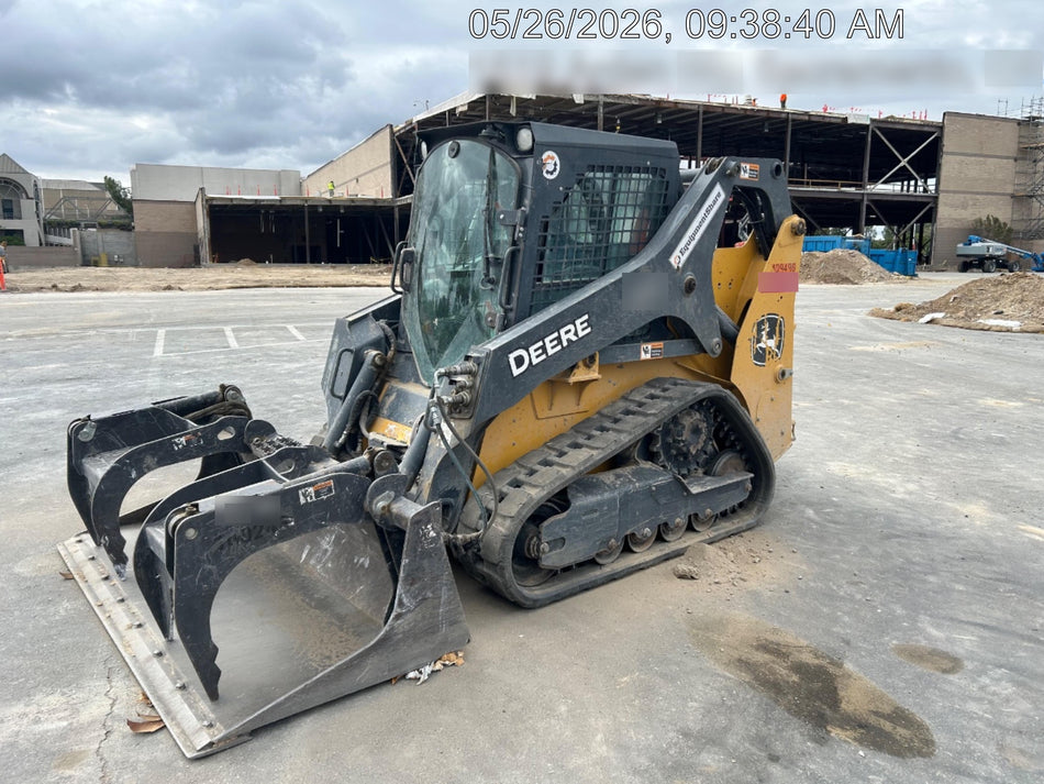 2020 PALADIN UTILITY GRAPPLE 11876-0022