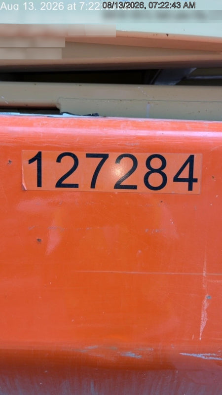 2021 JLG 4069LE