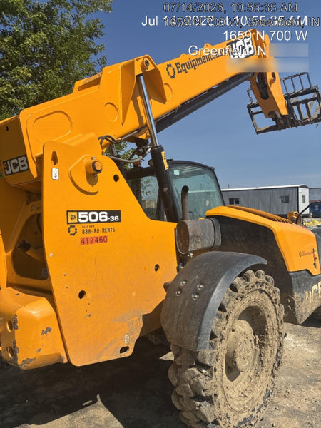 2024 JCB 506-36
