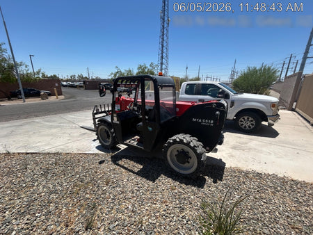 2021 MANITOU MTA5519