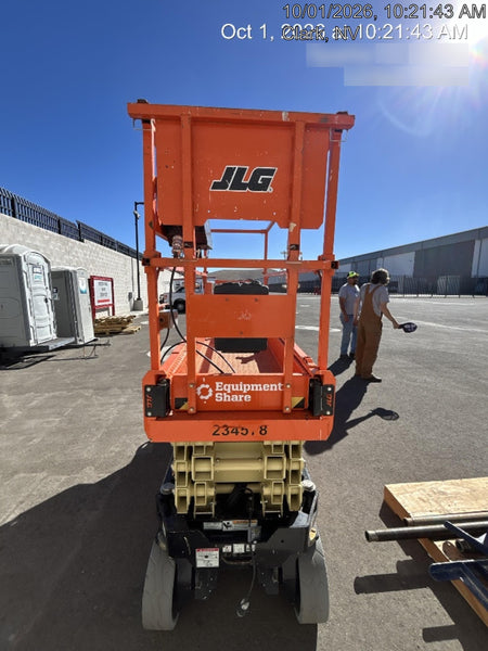 2022 JLG ES2632