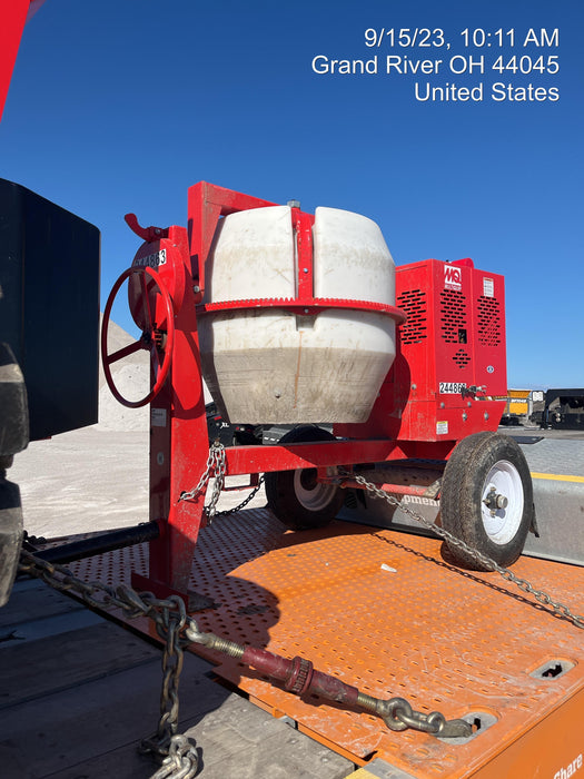 2022 MULTIQUIP MC94PK