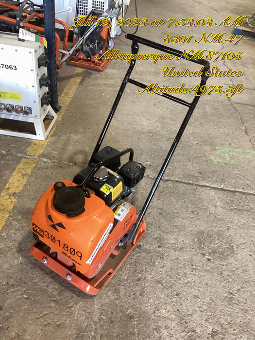 2023 MULTIQUIP MVC82VHW