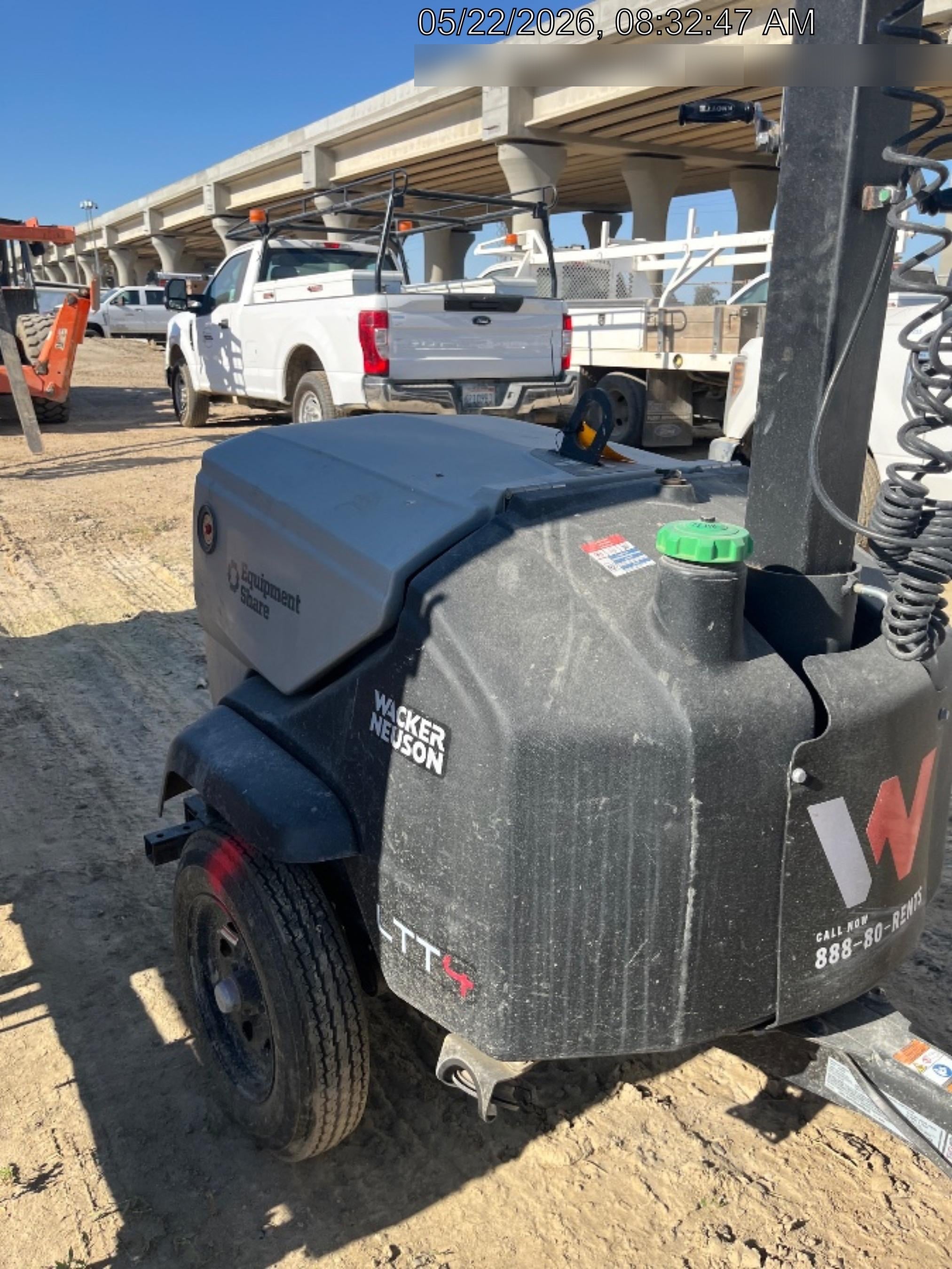 2025 WACKER NEUSON LTT4