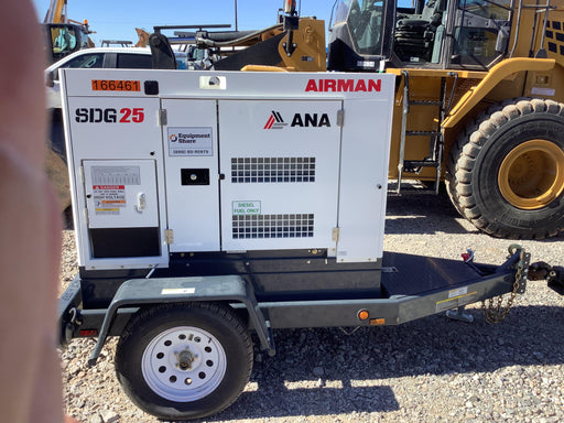 2021 AIRMAN SDG25S-8E1