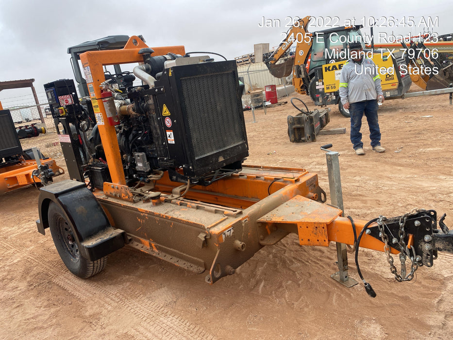 2021 PIONEER PP66S12L71-TD2.9L4