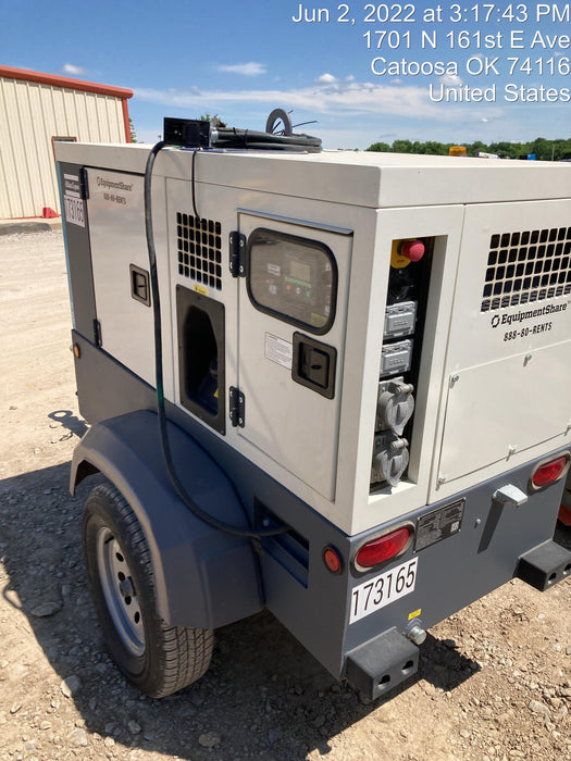 2021 ATLAS COPCO QAS25 CWK