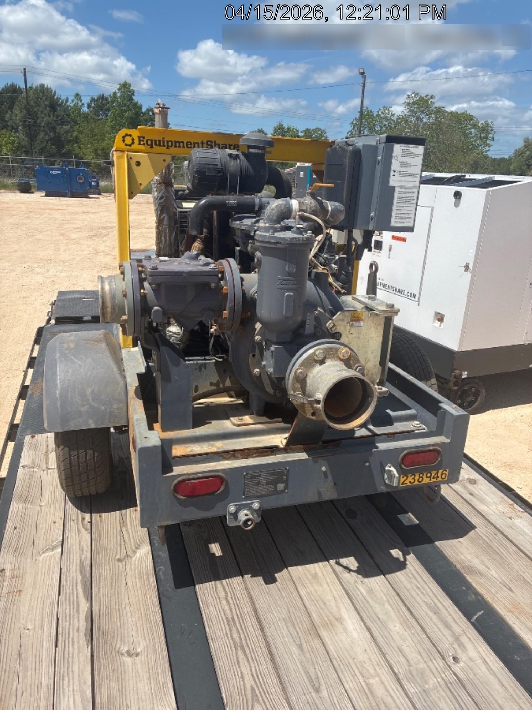 2022 ATLAS COPCO PAC F66 KD
