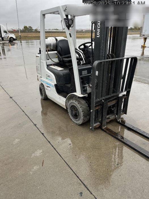 2022 UNICARRIER MAP1F2A25DV