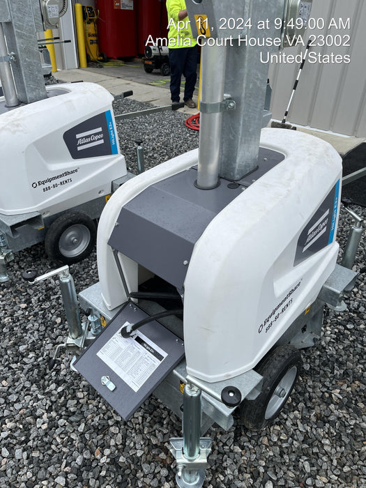 2023 ATLAS COPCO HILIGHT E3 Plus