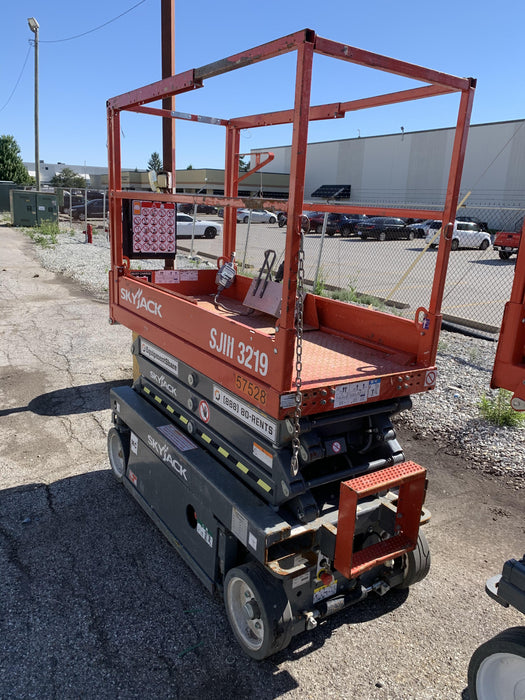 2016 SKYJACK SJIII-3219