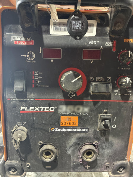 2023 LINCOLN ELECTRIC FLEXTEC 350X