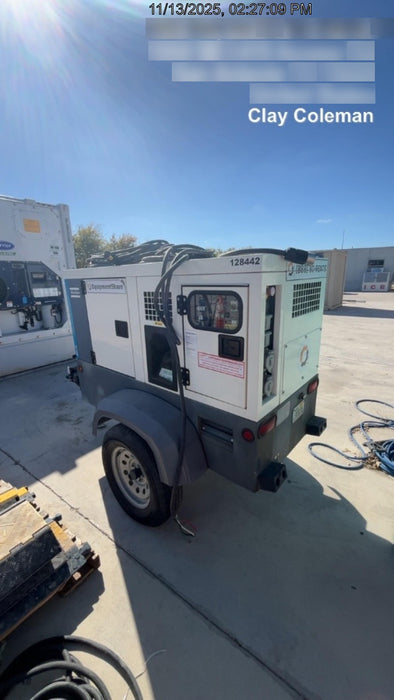 2020 ATLAS COPCO QAS25