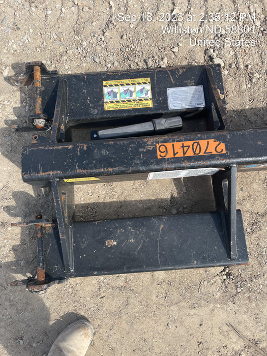 2022 STAR INDUSTRIES M1360B - Star JIB Boom