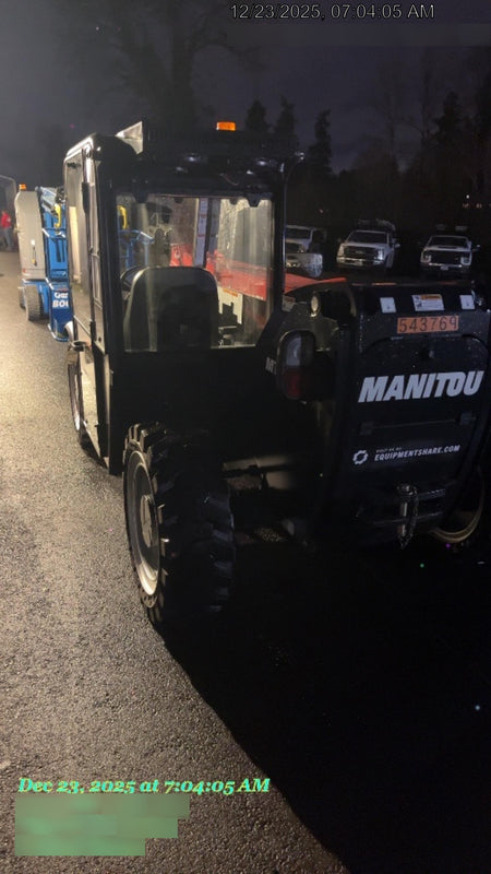 2025 MANITOU MTA5519