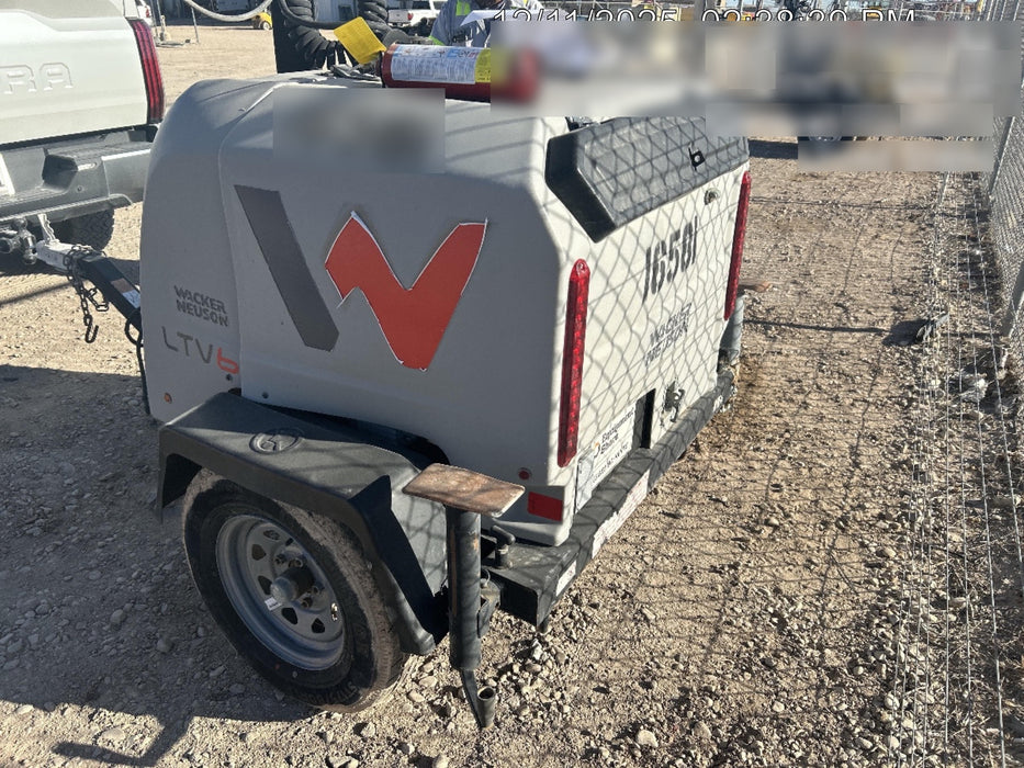 2018 WACKER NEUSON LTV6L-MH
