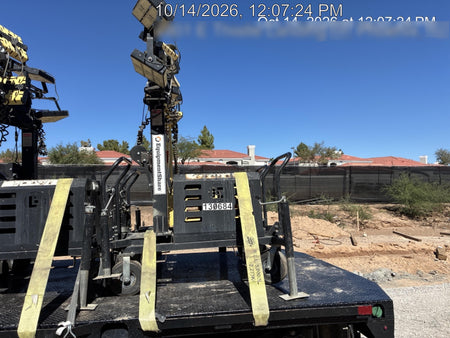 2021 LIND EQUIPMENT LE980LEDV-T4B