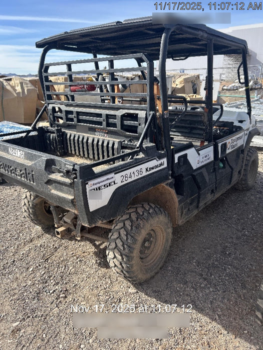 2022 KAWASAKI Mule PRO-DXT (Half Door)