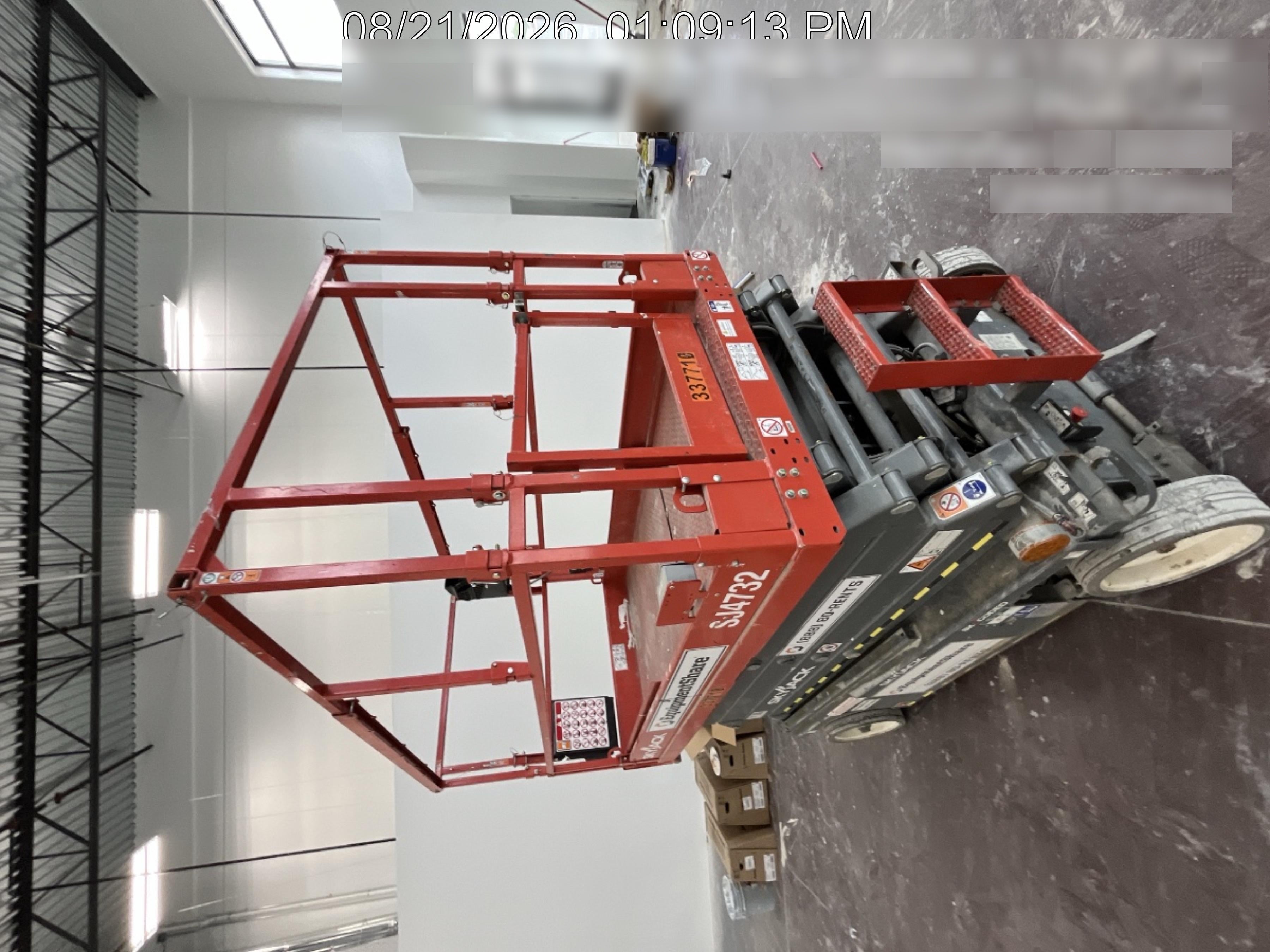 2023 SKYJACK SJ4732