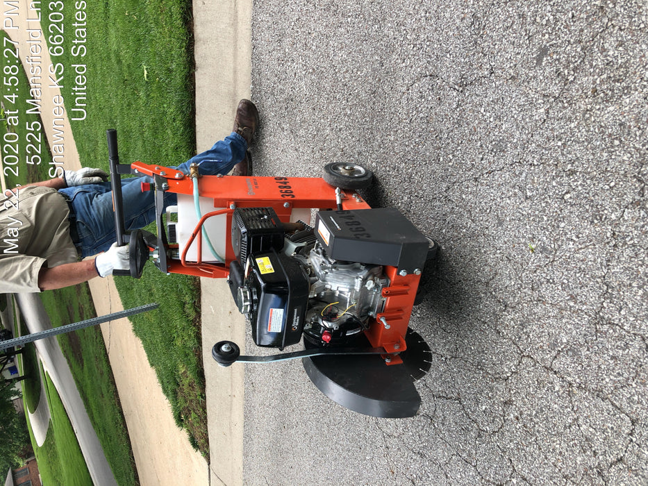 2019 HUSQVARNA FS 400 LV