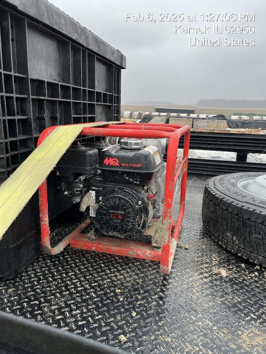 2023 MULTIQUIP QP2TH