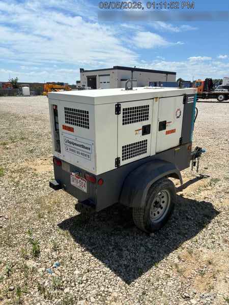 2020 ATLAS COPCO QAS25