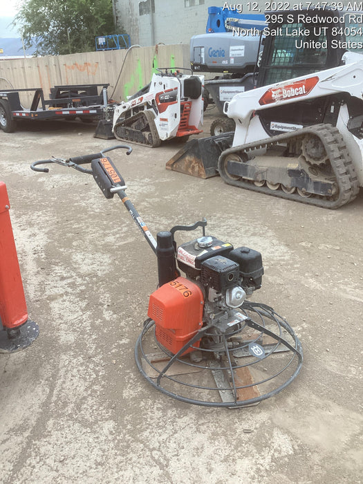 2020 HUSQVARNA CT 36-8A-V