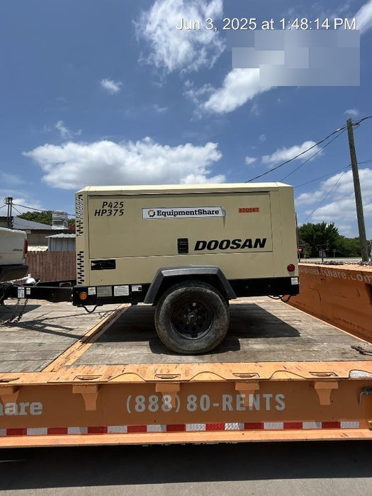 2023 DOOSAN P425/HP375WCU