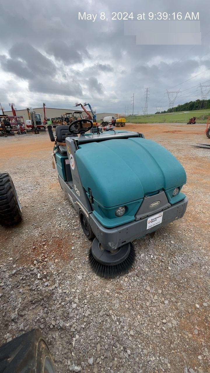 2020 TENNANT S20 LPG