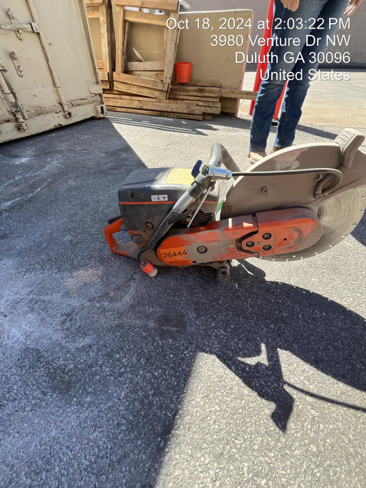 2024 HUSQVARNA LT6005