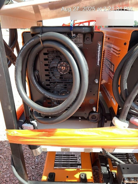 2025 LINCOLN ELECTRIC FLEXTEC 350X
