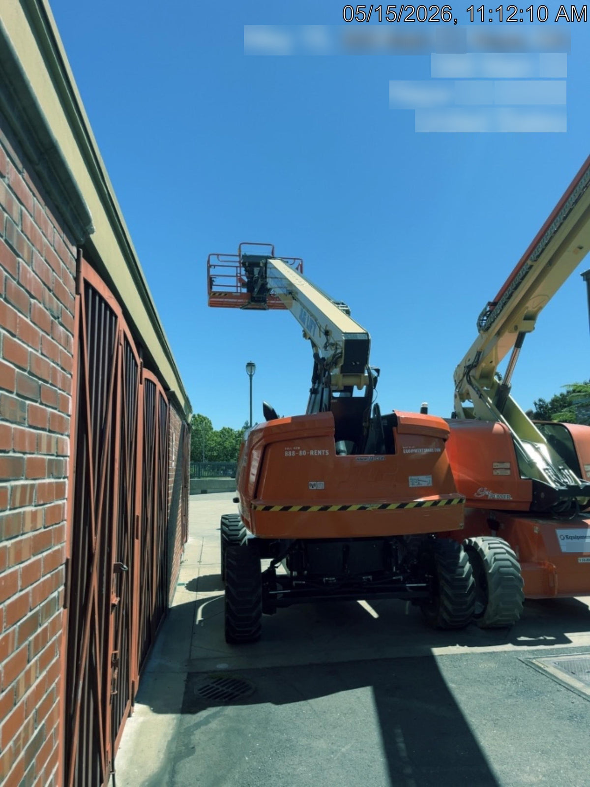 2024 JLG 660SJ