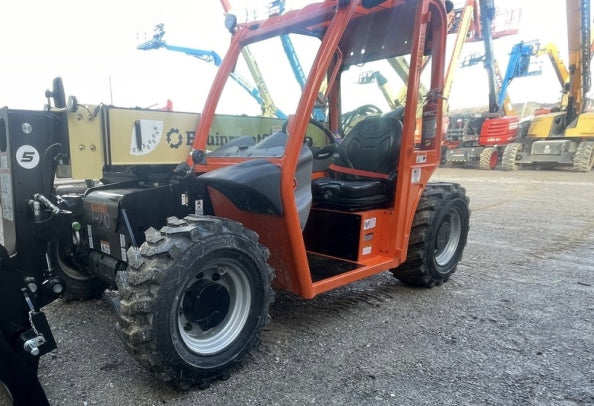 2023 JLG G5-18A