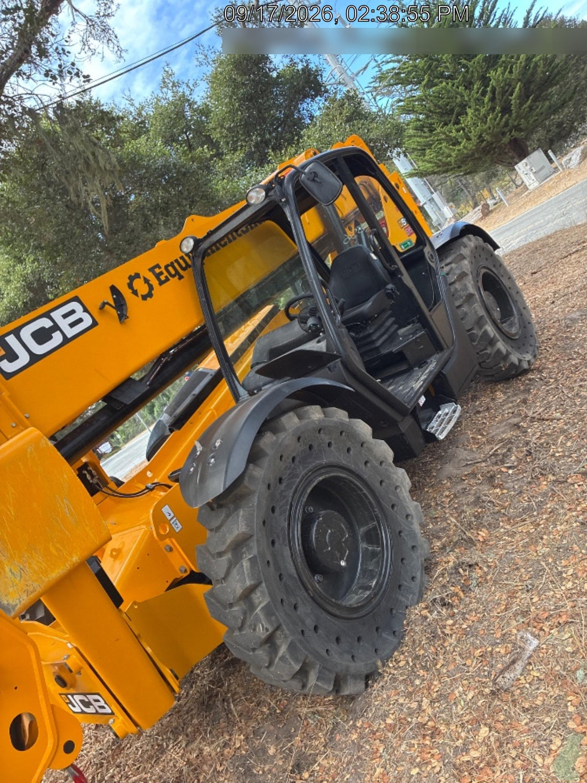 2026 JCB 512-56