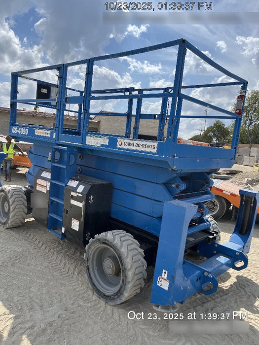 2018 GENIE GS-4390 RT