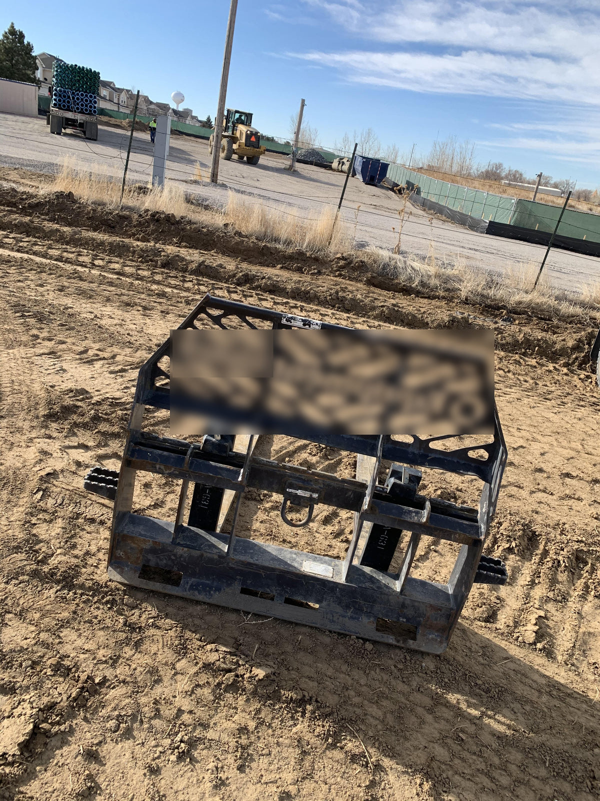 2019 PALADIN 48" Pallet Forks - Paladin