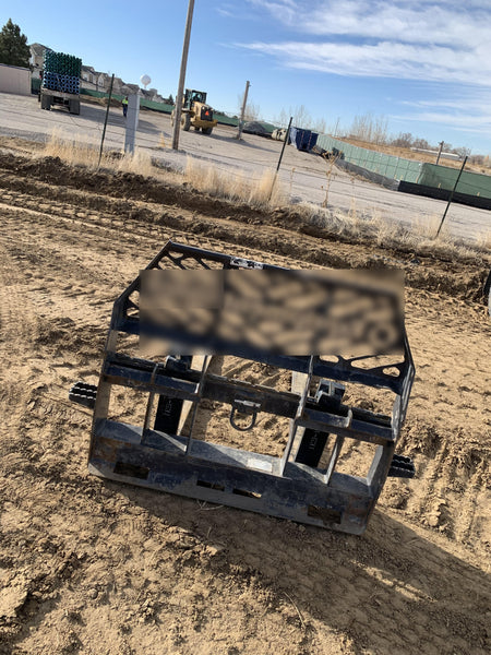 2019 PALADIN 48" Pallet Forks - Paladin