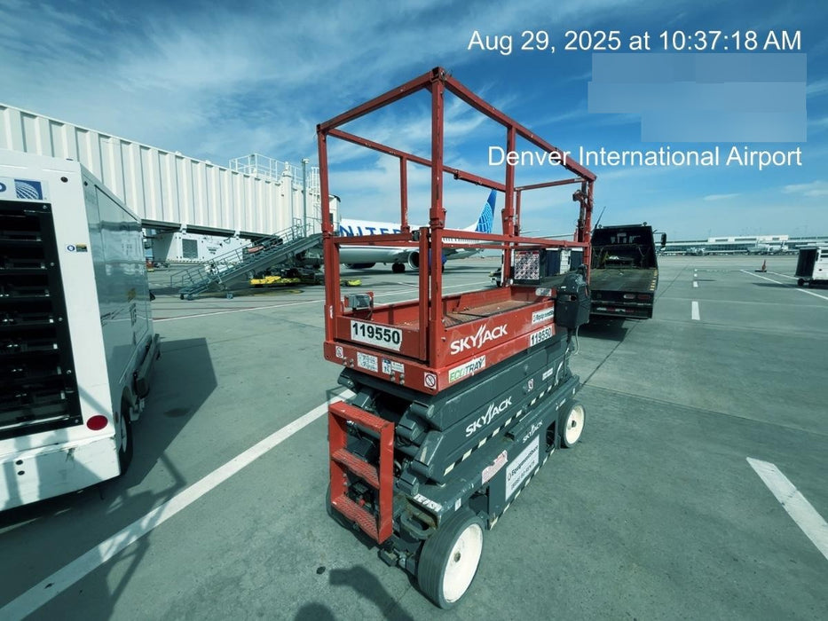 2021 SKYJACK SJIII-3226