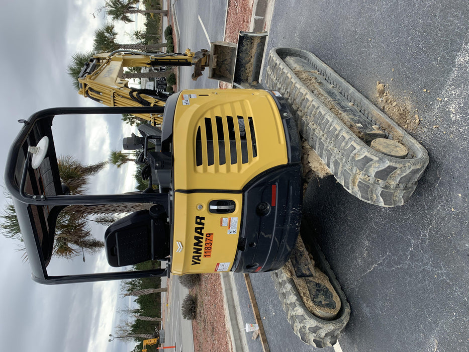 2020 YANMAR ViO35PR