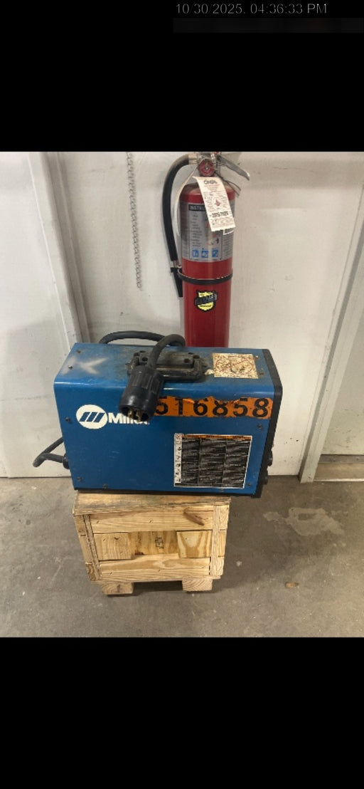 2025 MILLER ELECTRIC CST-282